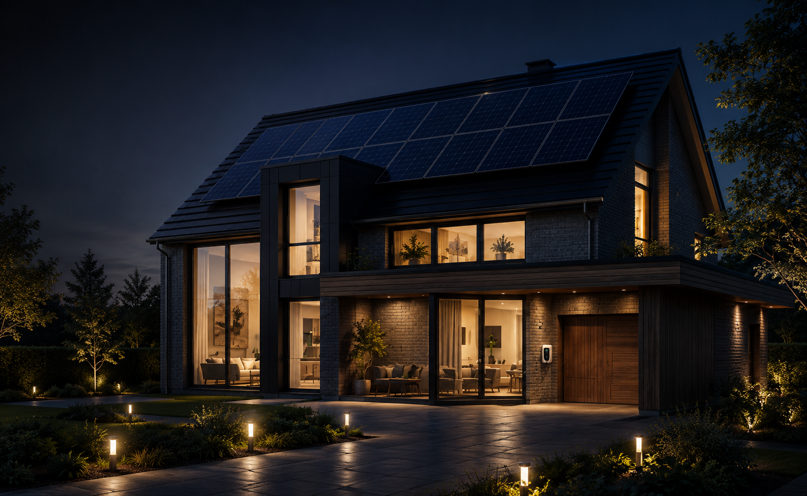 Haus Elektro Bley KI